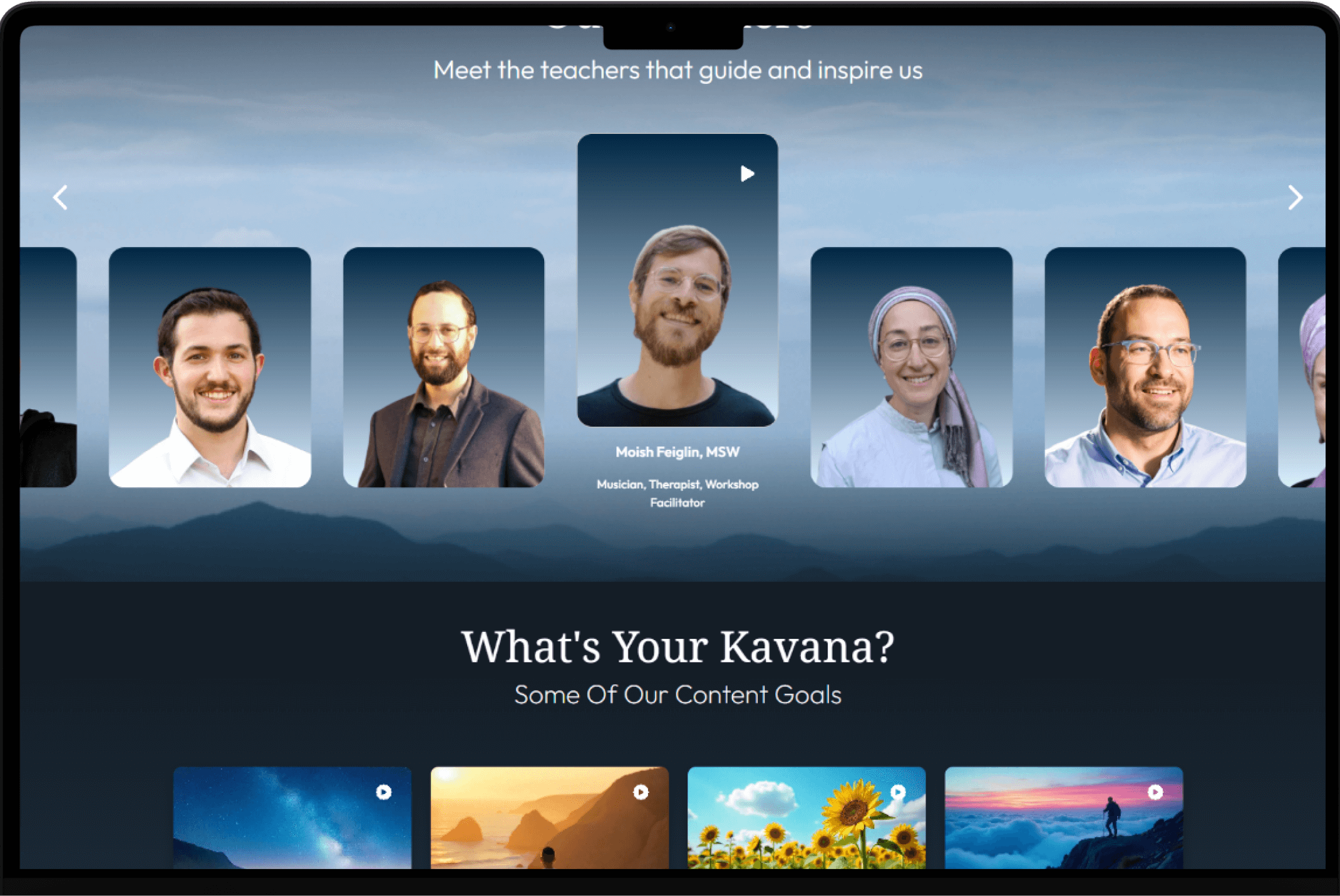 Kavana - Mindful Judaism screenshot 2