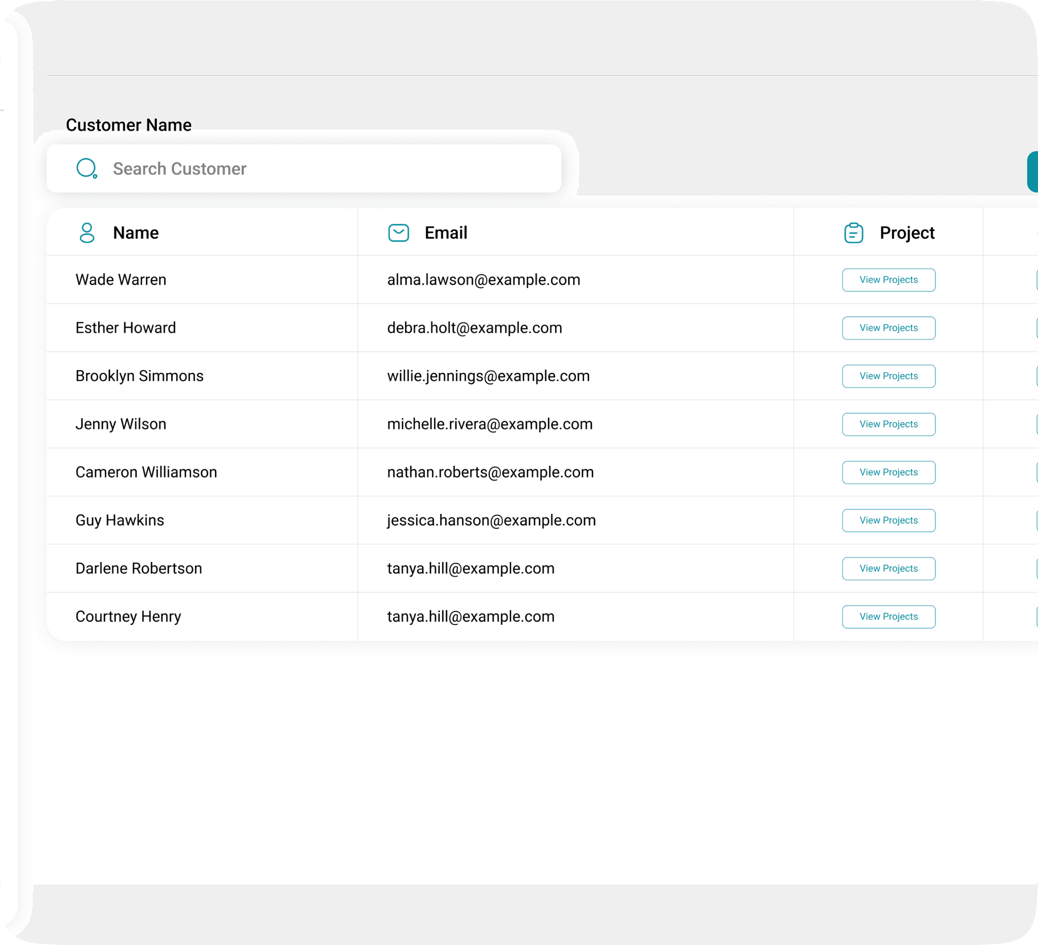 Real Estate Investor Portal screenshot 3